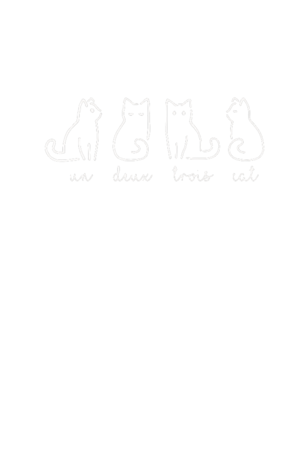 Oversized Terry Cotton T-shirt for men and women - The Feline Row Cats