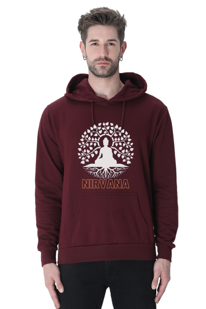 Nirvana – Peaceful Soul Hoodie