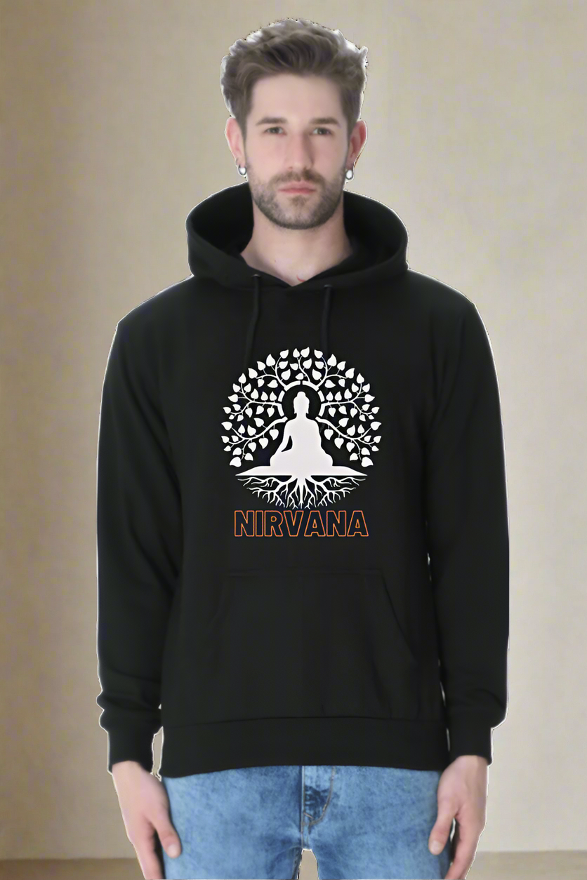 Nirvana – Peaceful Soul Hoodie