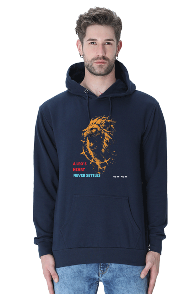 Pride of the Zodiac – Leo Unisex Hoodie