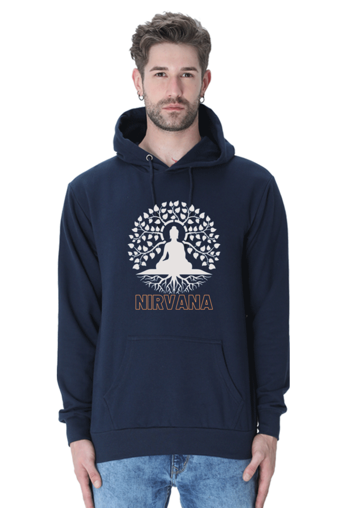 Nirvana – Peaceful Soul Hoodie