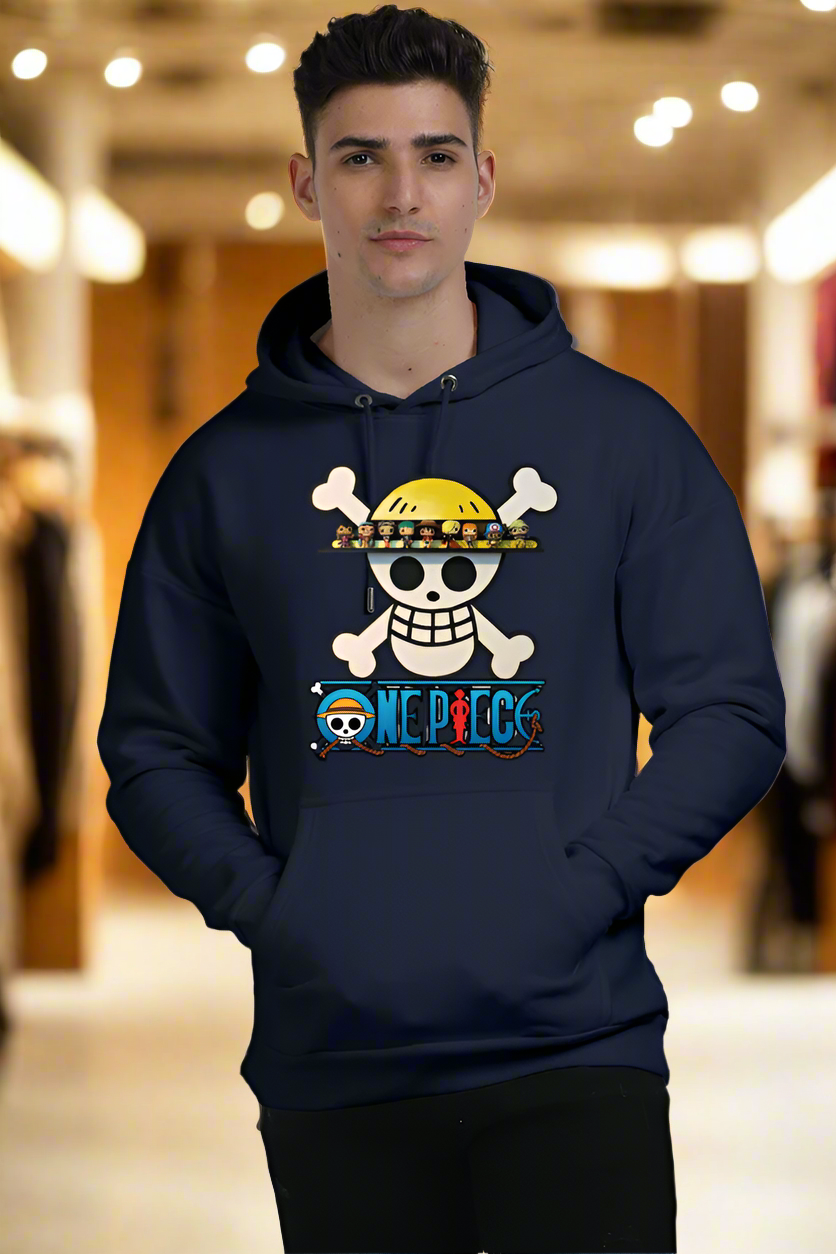 Adventure Awaits – One Piece Oversized Hoodie