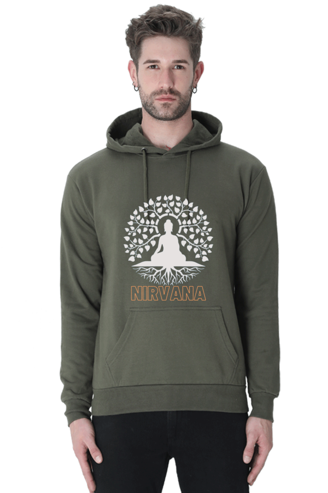 Nirvana – Peaceful Soul Hoodie