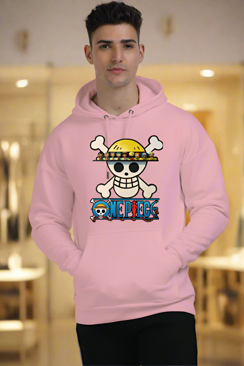 Adventure Awaits – One Piece Oversized Hoodie