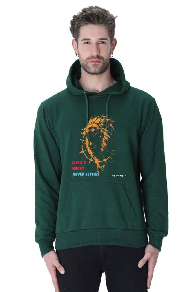 Pride of the Zodiac – Leo Unisex Hoodie