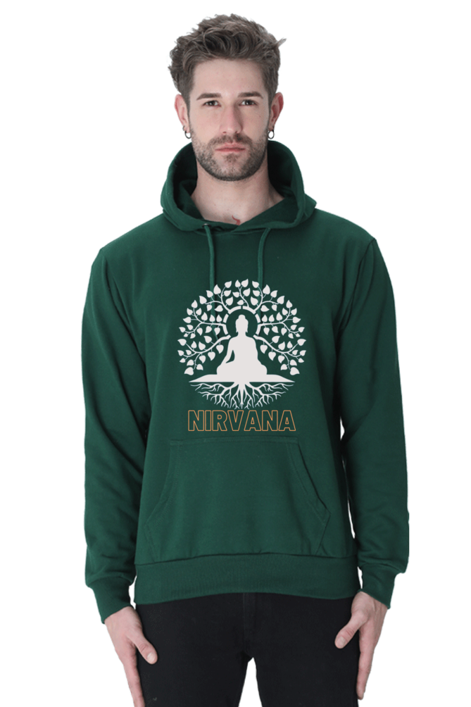 Nirvana – Peaceful Soul Hoodie