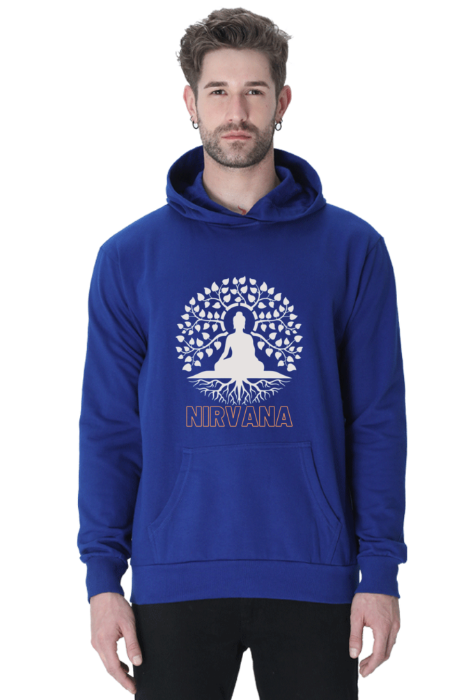 Nirvana – Peaceful Soul Hoodie