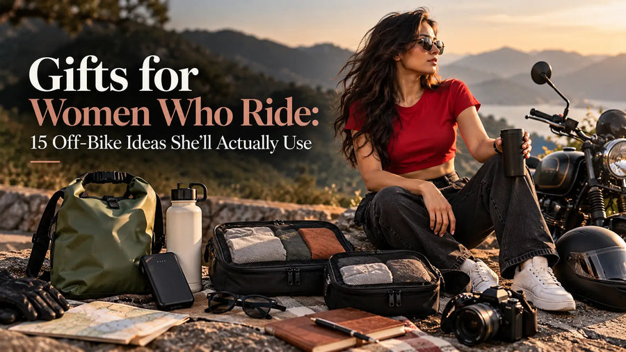 Gifts for Women Who Ride