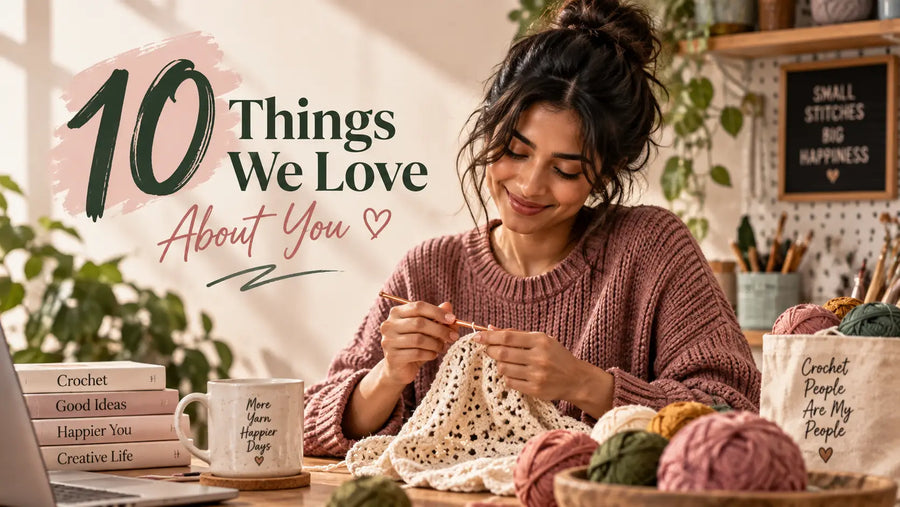Hermoza Loves: Crochet Artists
