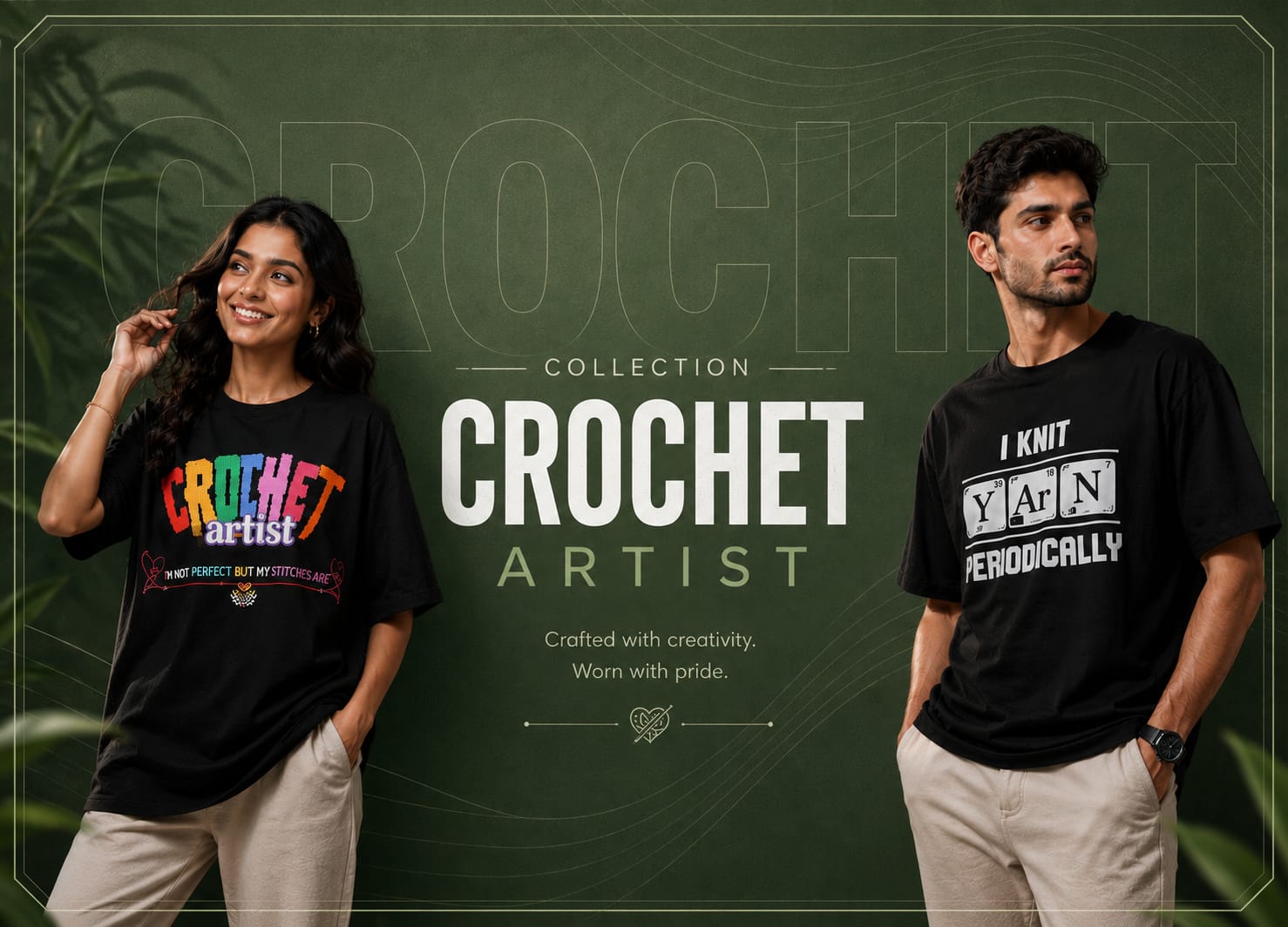 Crochet Artists