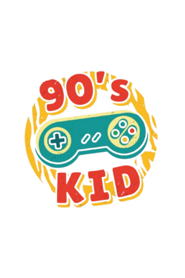 90’s Kid Sweatshirt