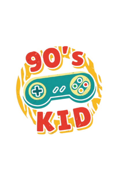 90’s Kid Sweatshirt