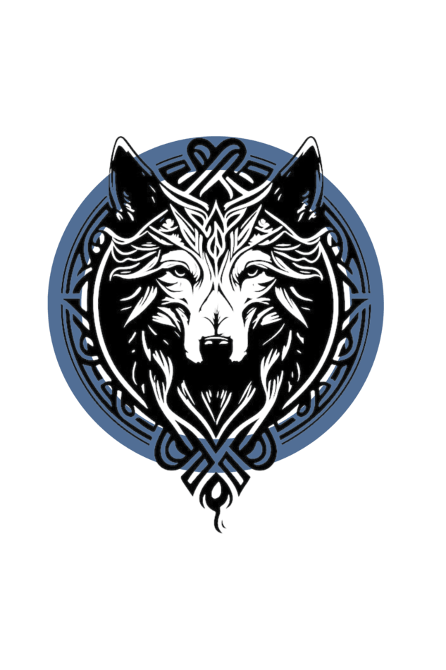 Bane Wolf Oversized Sweatshirt