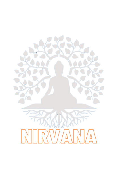 Nirvana – Peaceful Soul Hoodie