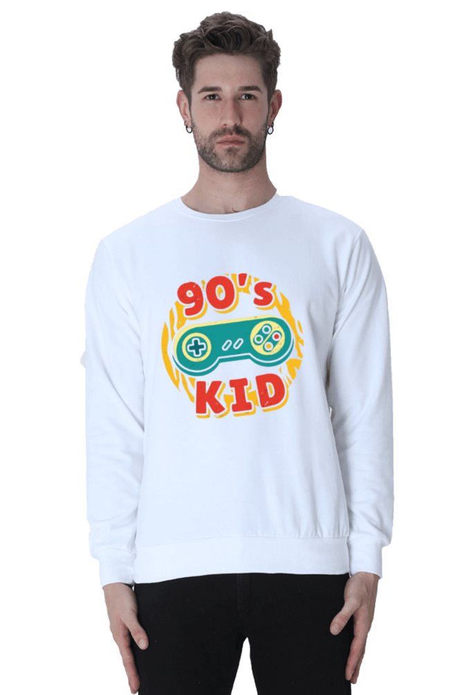 90’s Kid Sweatshirt