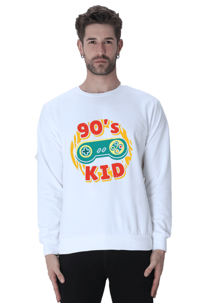 90’s Kid Sweatshirt