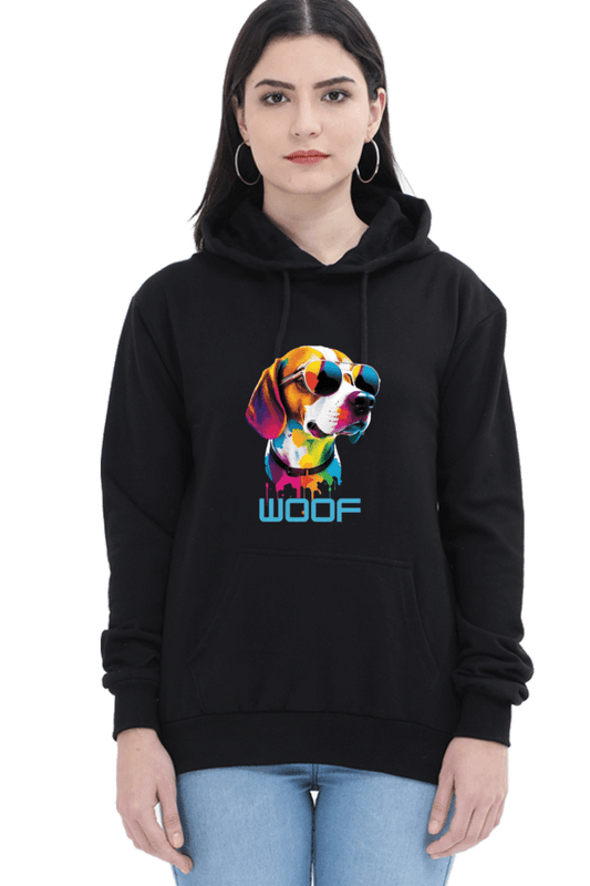 Unisex WOOF Hoodie