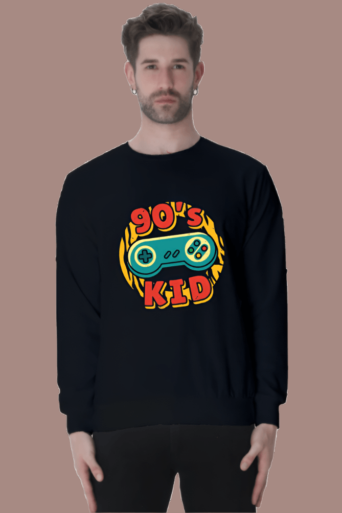 90’s Kid Sweatshirt