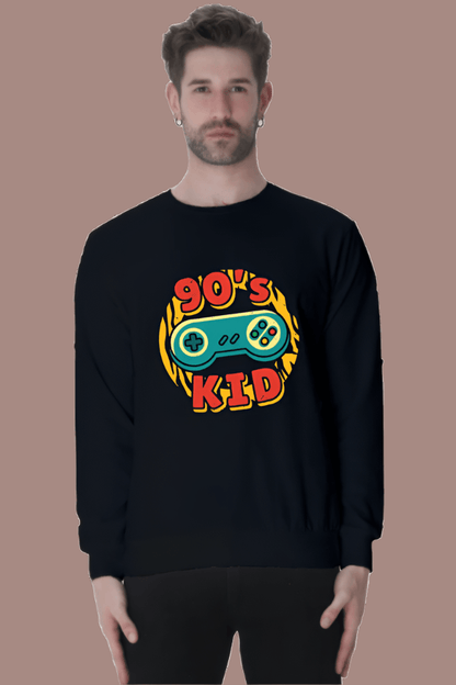90’s Kid Sweatshirt