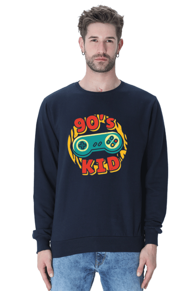 90’s Kid Sweatshirt