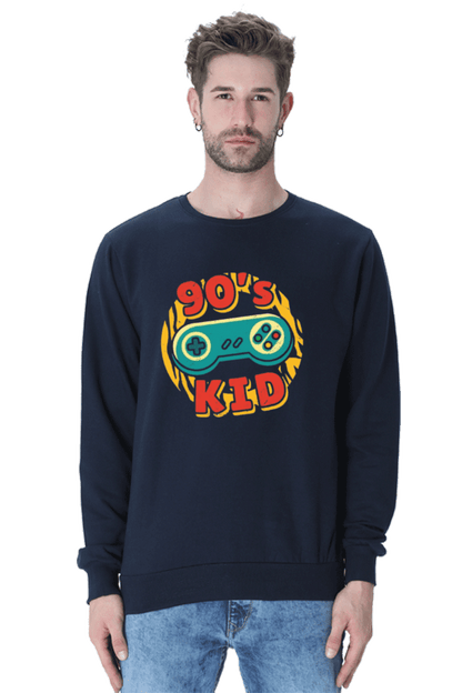 90’s Kid Sweatshirt