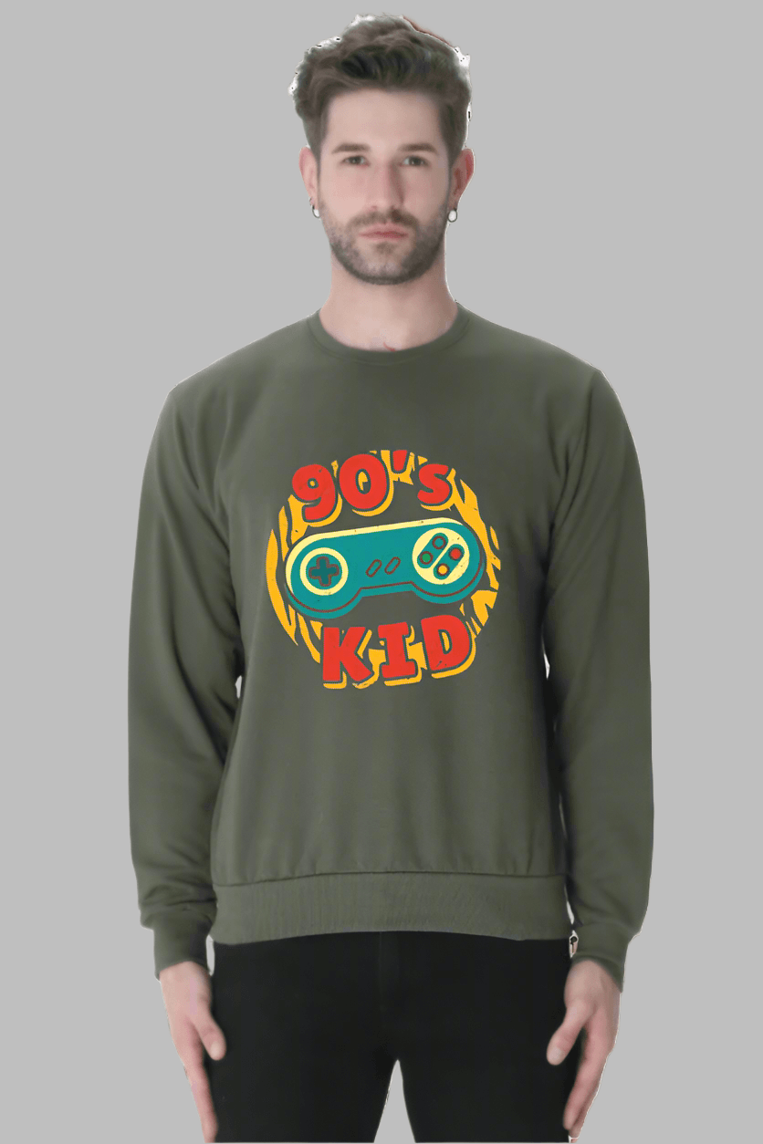 90’s Kid Sweatshirt