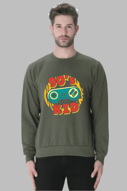 90’s Kid Sweatshirt