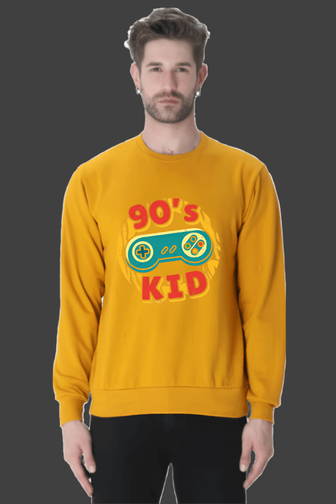 90’s Kid Sweatshirt