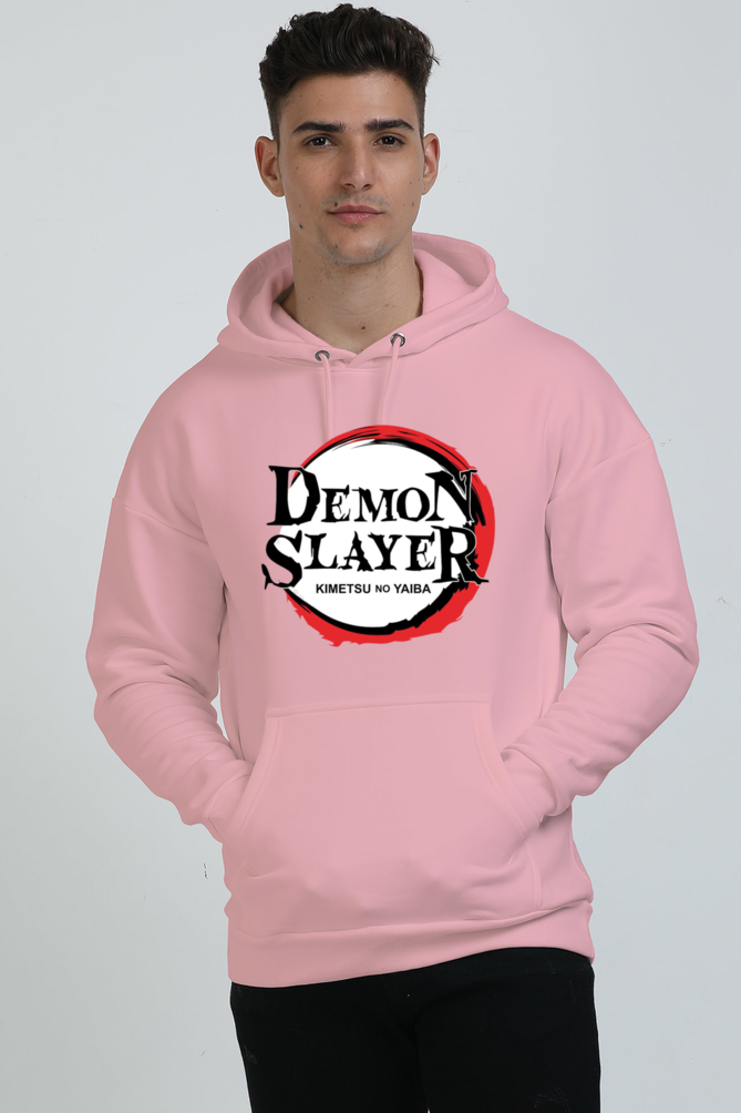 Slay in Style – Demon Slayer Oversized Hoodie