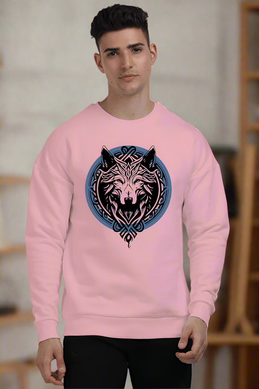 Bane Wolf Oversized Sweatshirt