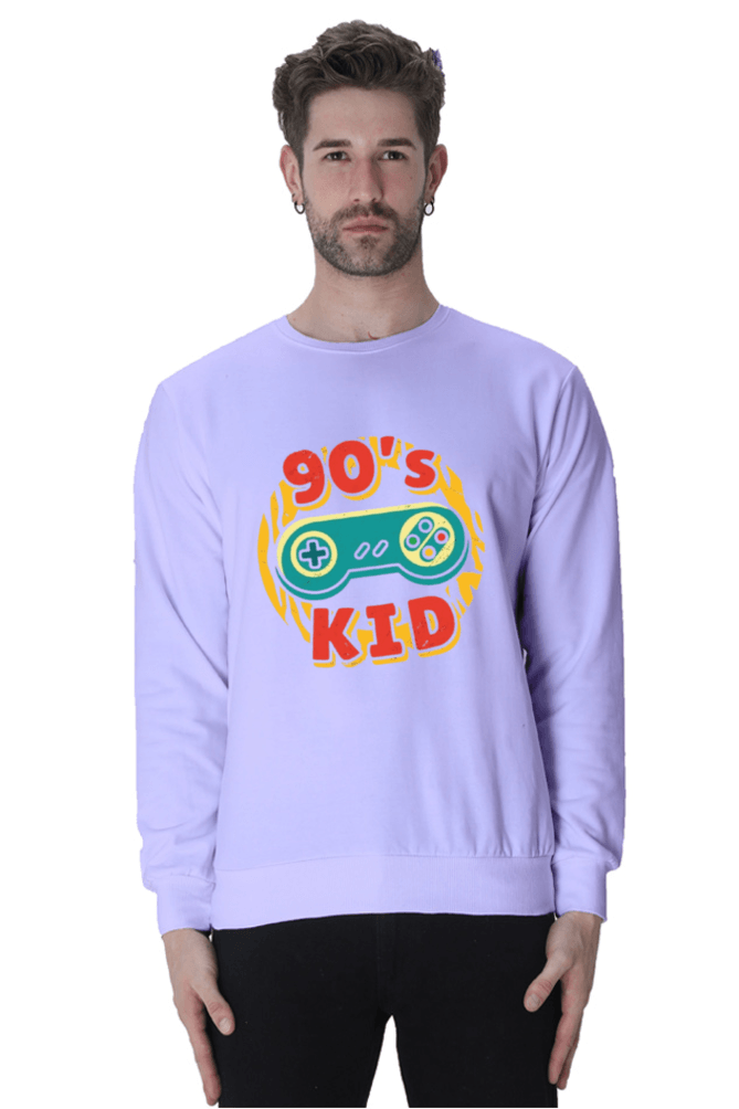 90’s Kid Sweatshirt