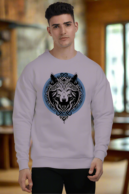 Bane Wolf Oversized Sweatshirt