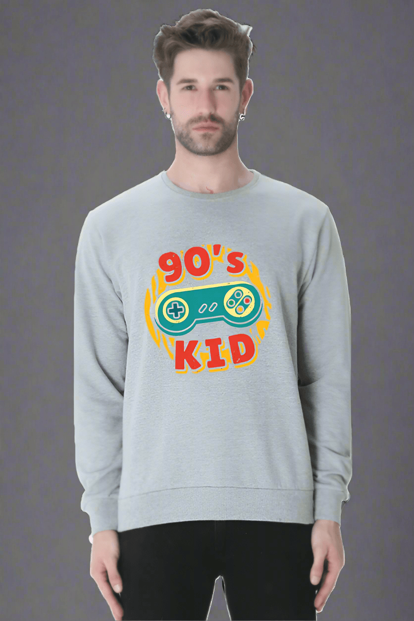 90’s Kid Sweatshirt