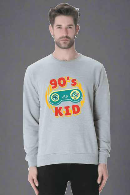 90’s Kid Sweatshirt