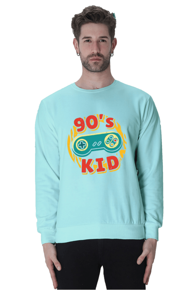 90’s Kid Sweatshirt