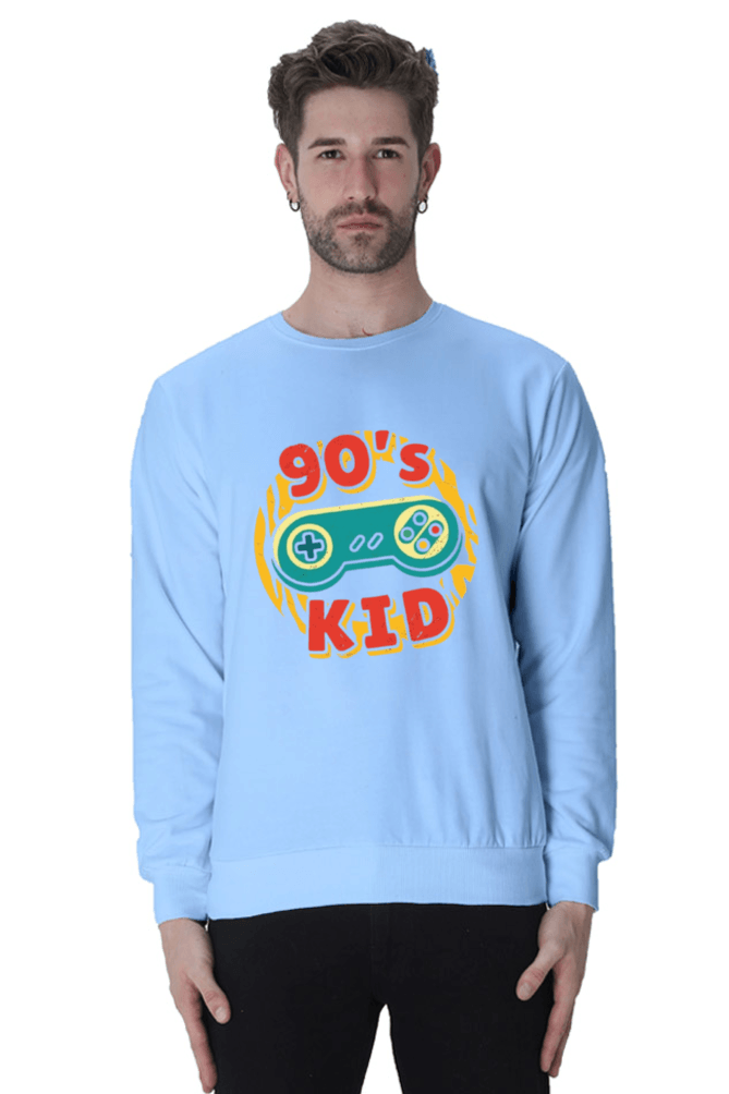 90’s Kid Sweatshirt