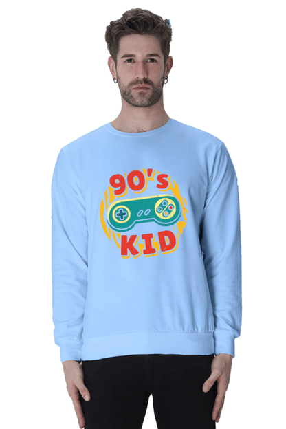 90’s Kid Sweatshirt