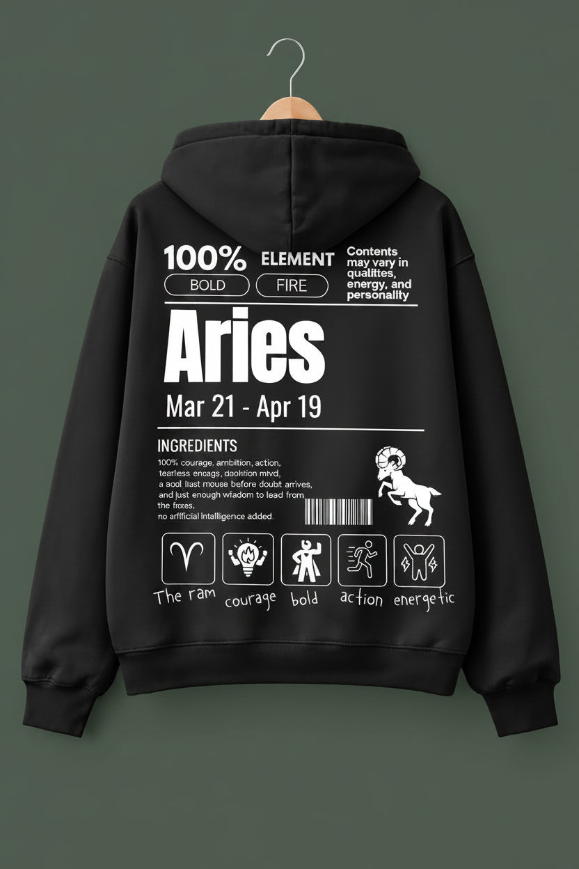 430gsm loopknit oversized premium black hoodie.