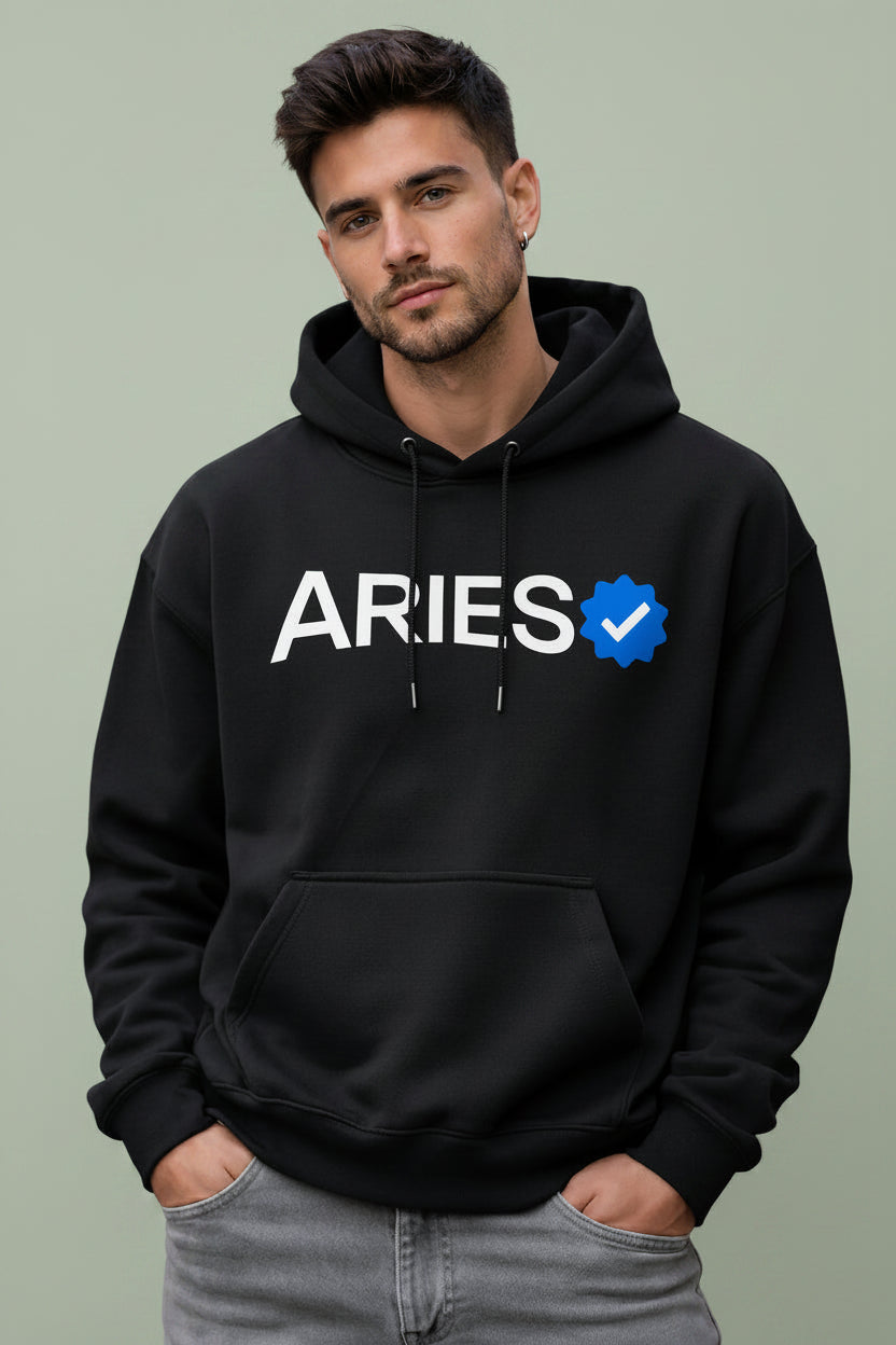 430gsm loopknit oversized premium black hoodie.