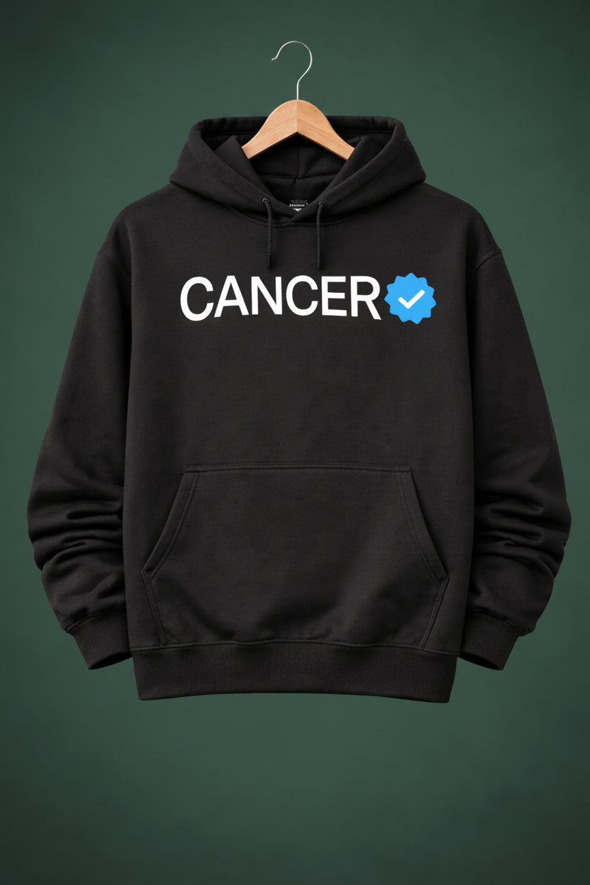 430gsm loopknit premium black oversized hoodie.