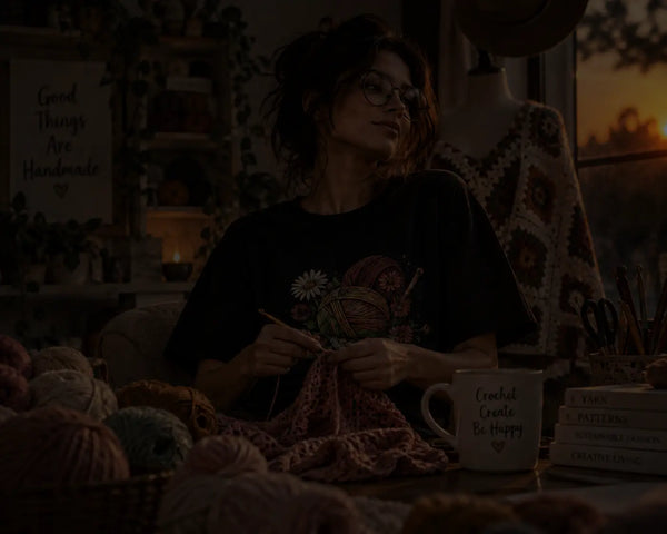 Crochet Artists